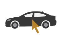 Shop Click Drive Select Icon in Vienna, VA