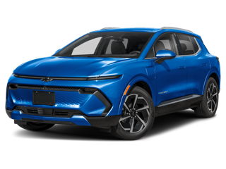 Chevrolet Equinox EV - Koons Chevrolet Tysons in Vienna VA