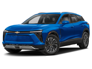 Chevrolet Blazer EV - Koons Chevrolet Tysons in Vienna VA