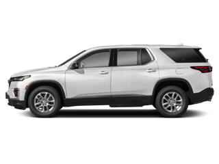 2022 Chevrolet Traverse - Koons Chevrolet Tysons in Vienna VA