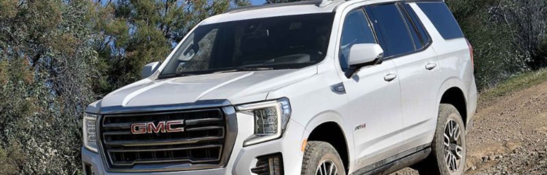 2023 GMC Yukon