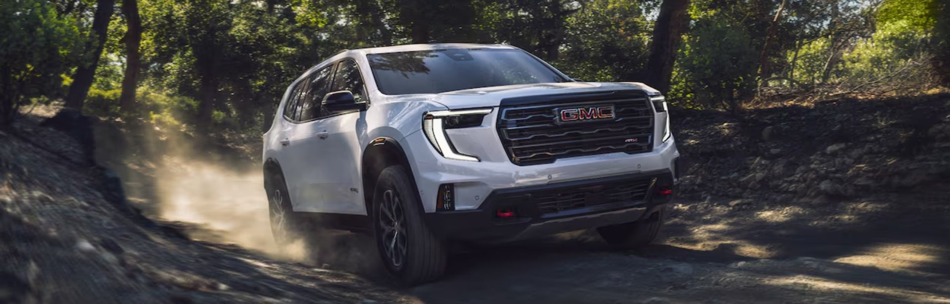 2024 GMC Acadia