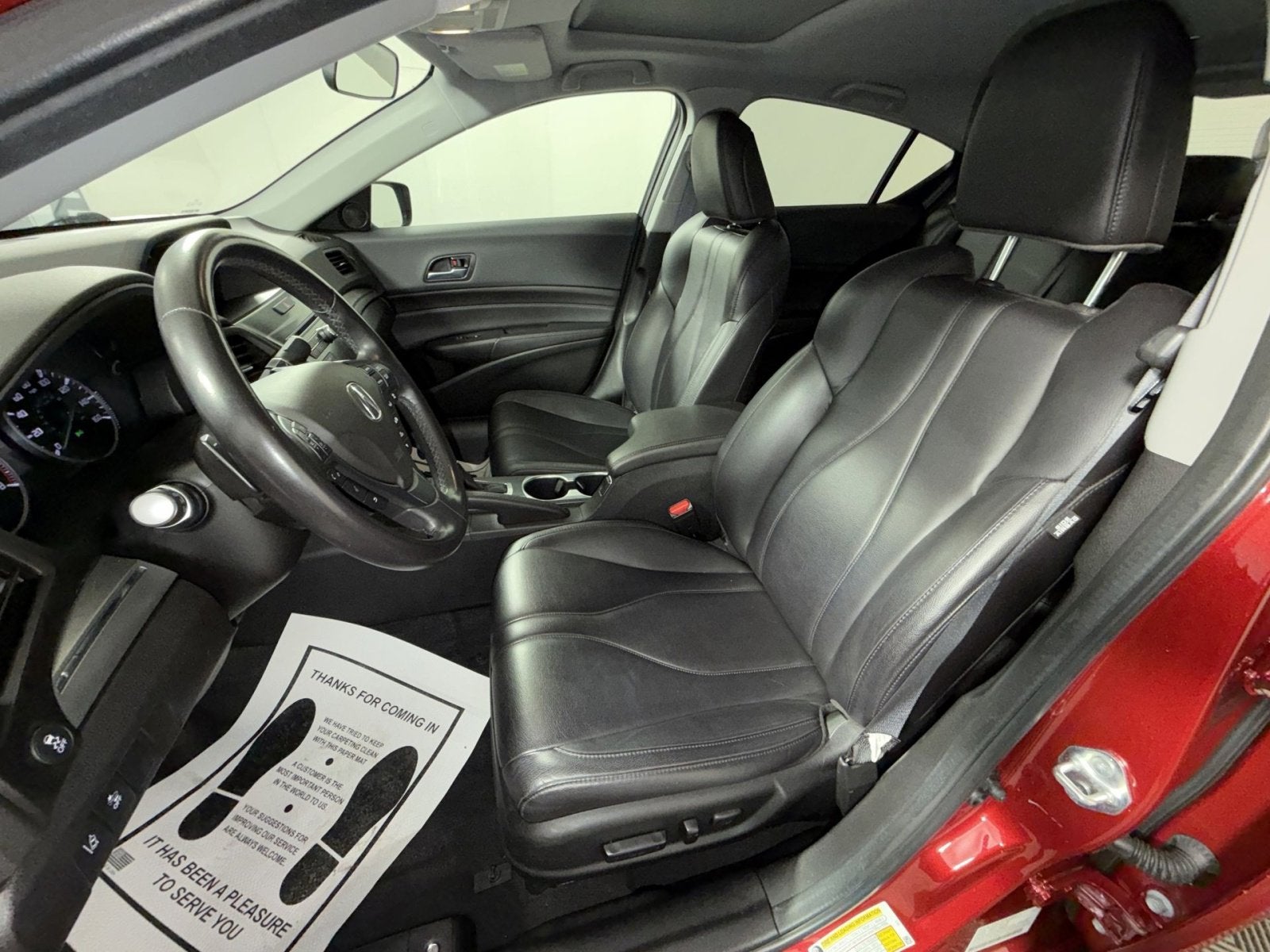 2021 Acura ILX Sedan