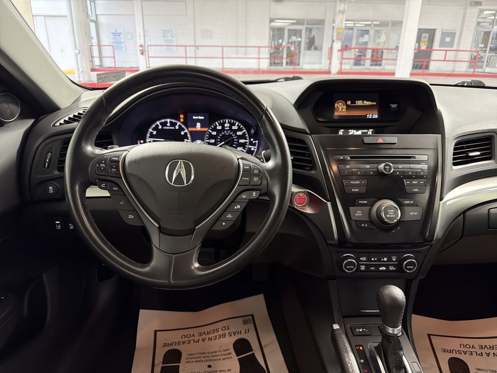2021 Acura ILX Sedan