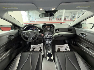 2021 Acura ILX Sedan
