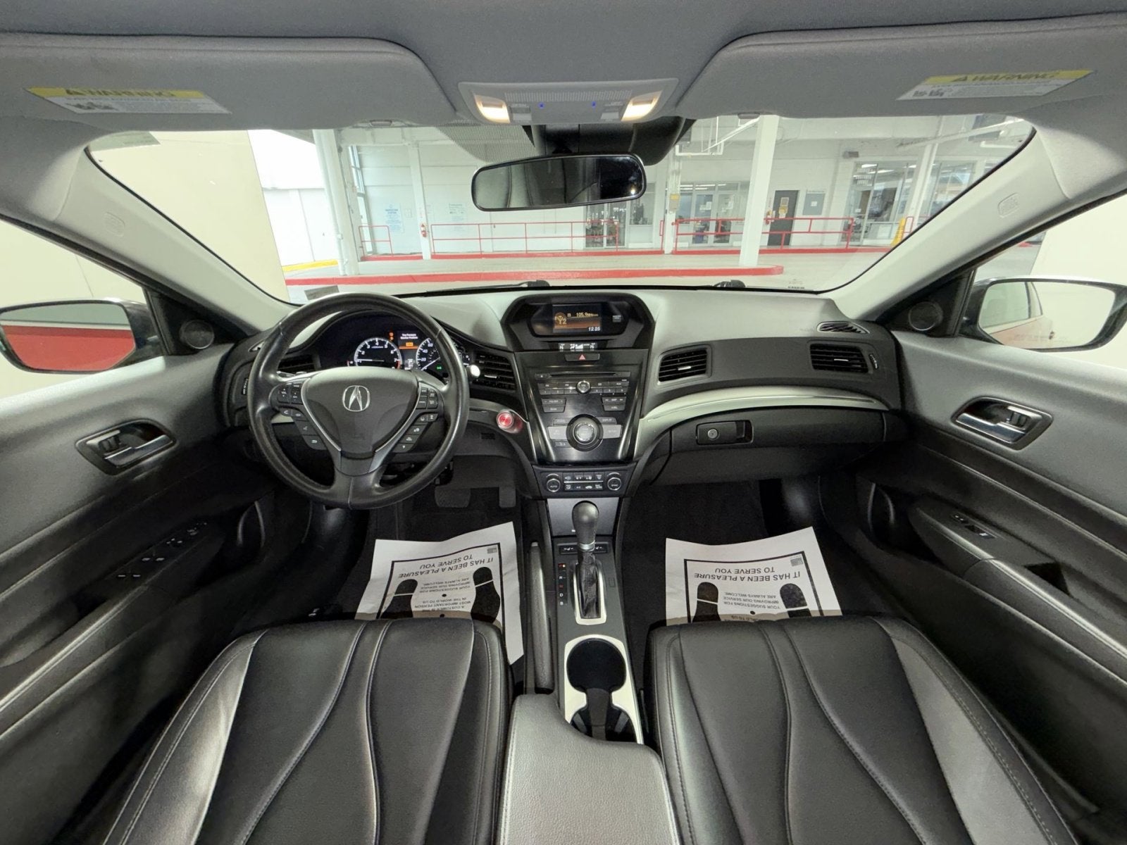 2021 Acura ILX Sedan