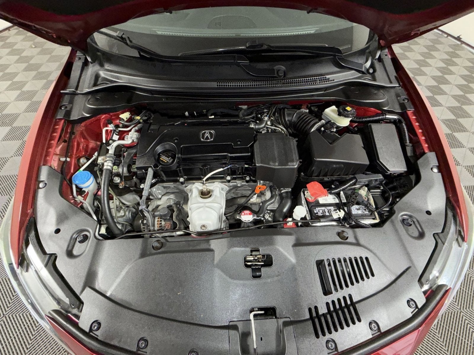 2021 Acura ILX Sedan