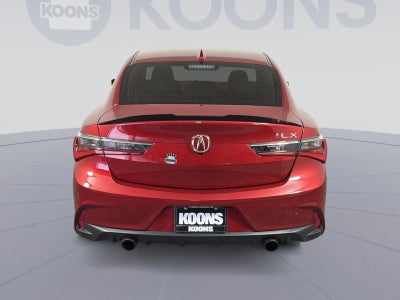 2021 Acura ILX Sedan