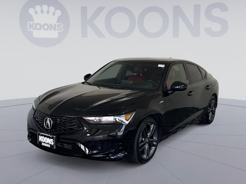 2024 Acura Integra w/A-Spec Technology Package