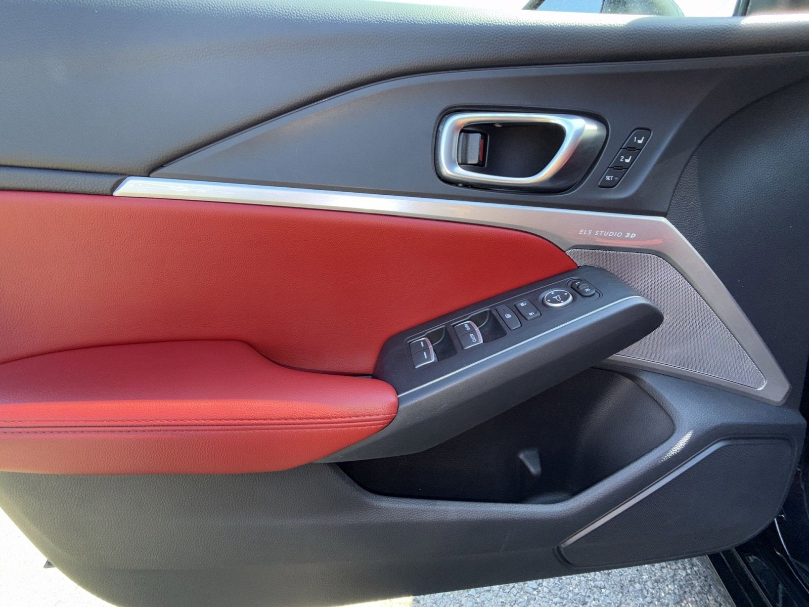 2024 Acura Integra w/A-Spec Technology Package