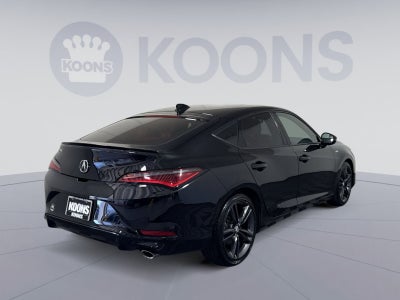 2024 Acura Integra w/A-Spec Technology Package