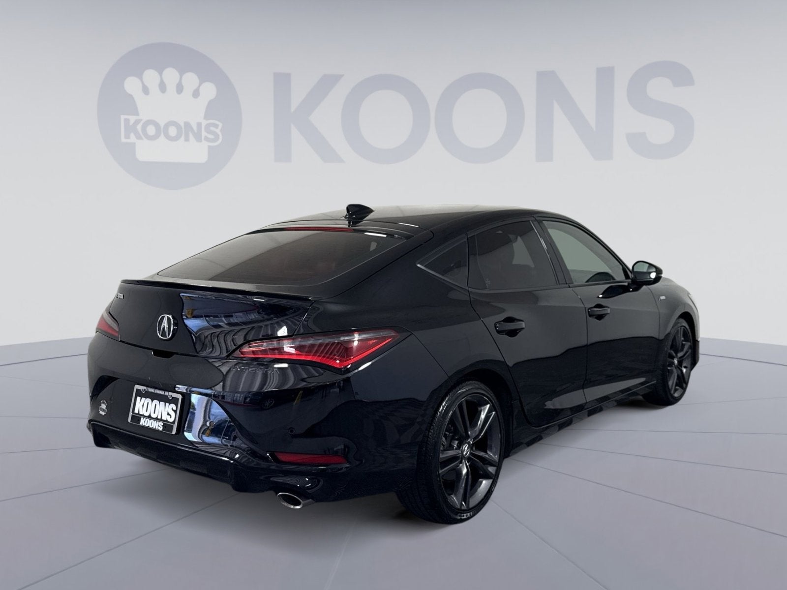 2024 Acura Integra w/A-Spec Technology Package