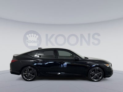 2024 Acura Integra w/A-Spec Technology Package