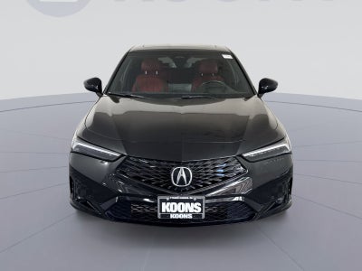 2024 Acura Integra w/A-Spec Technology Package