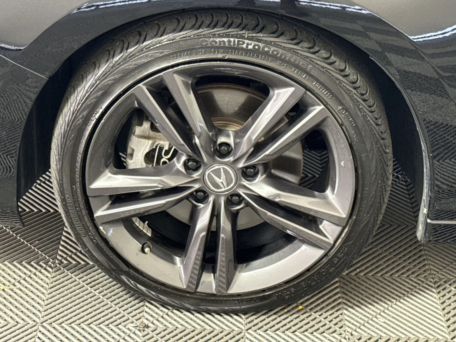 2024 Acura Integra w/A-Spec Technology Package