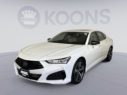 2024 Acura TLX w/Technology Package