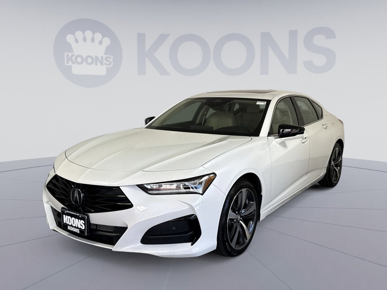 2024 Acura TLX w/Technology Package