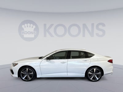 2024 Acura TLX w/Technology Package
