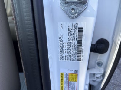 2024 Acura TLX w/Technology Package