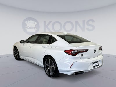 2024 Acura TLX w/Technology Package