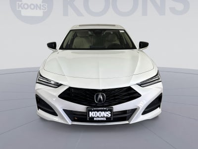 2024 Acura TLX w/Technology Package