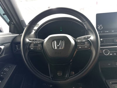 2023 Honda Civic Hatchback Sport