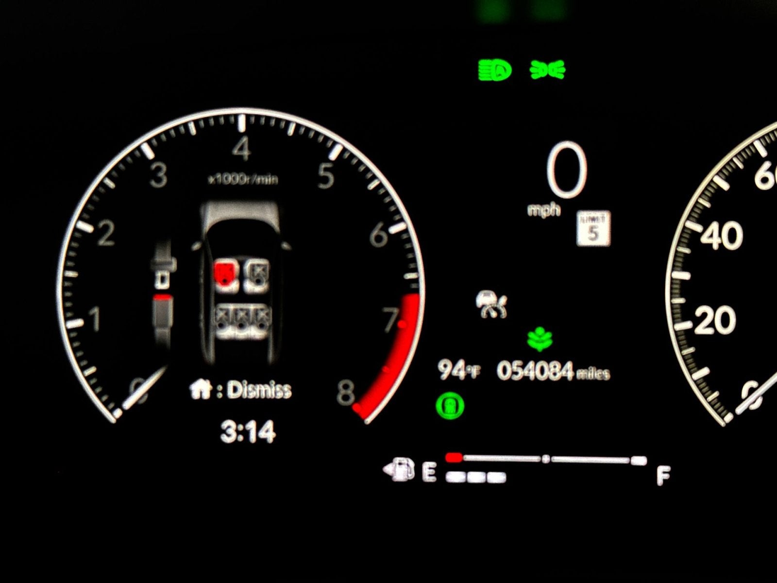 2023 Honda Civic Hatchback Sport