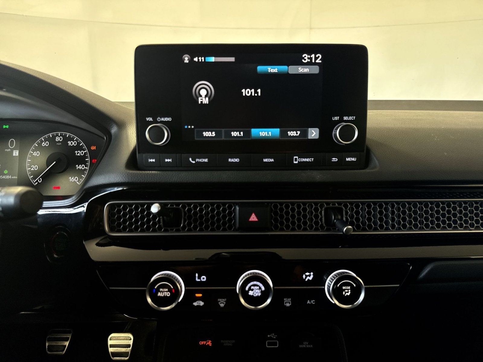 2023 Honda Civic Hatchback Sport
