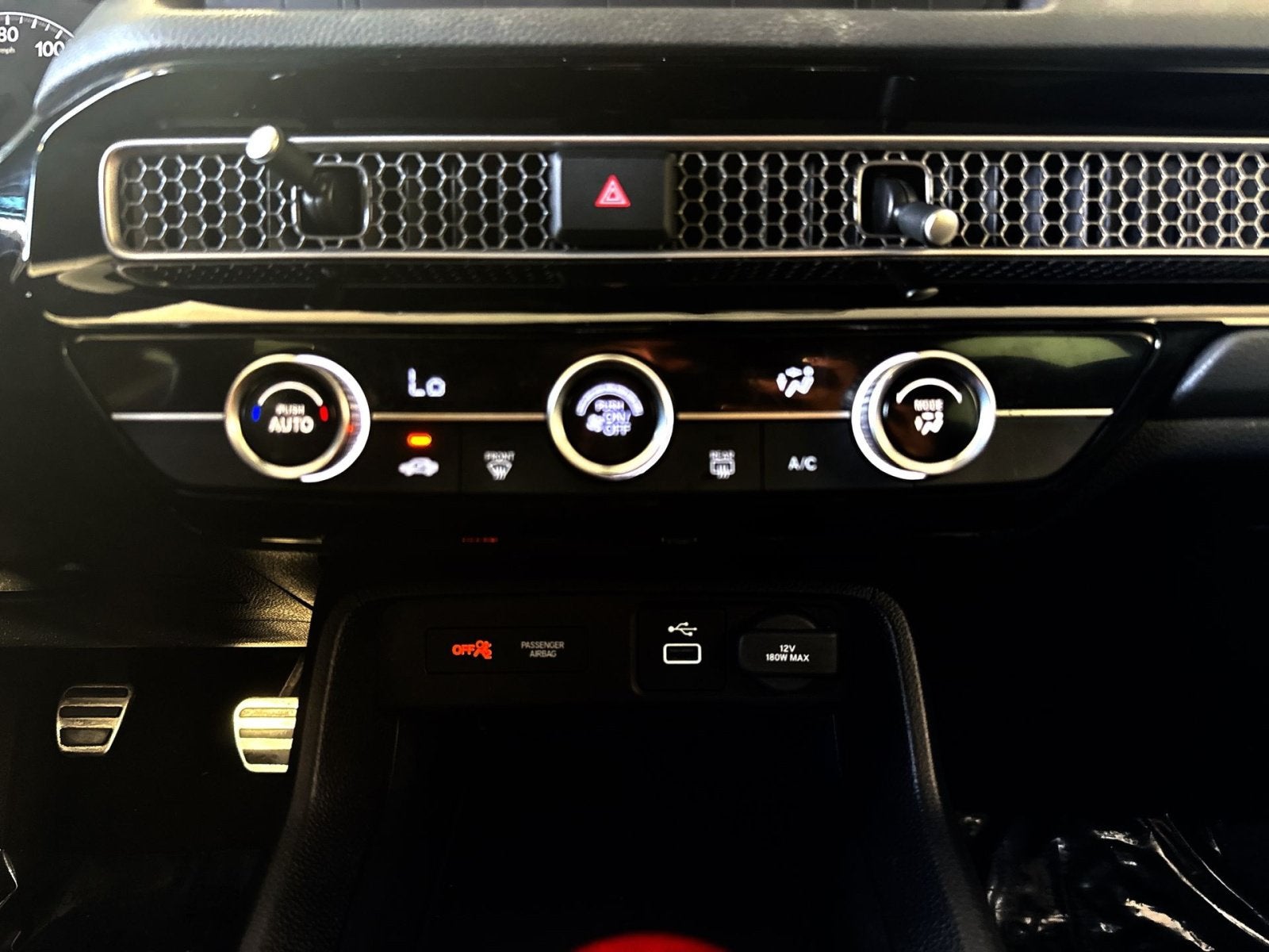 2023 Honda Civic Hatchback Sport