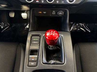 2023 Honda Civic Hatchback Sport