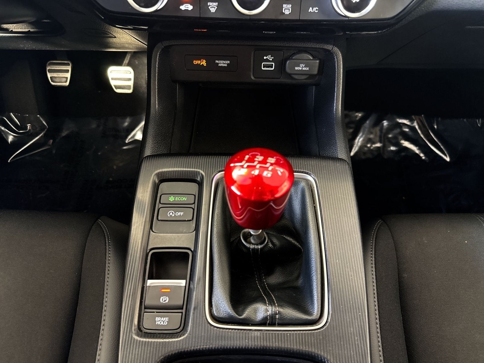 2023 Honda Civic Hatchback Sport