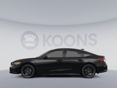 2023 Honda Civic Hatchback Sport