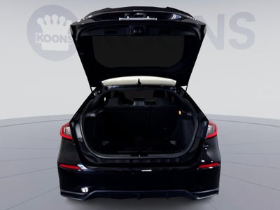 2023 Honda Civic Hatchback Sport