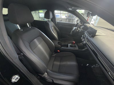 2023 Honda Civic Hatchback Sport