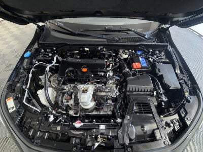 2023 Honda Civic Hatchback Sport