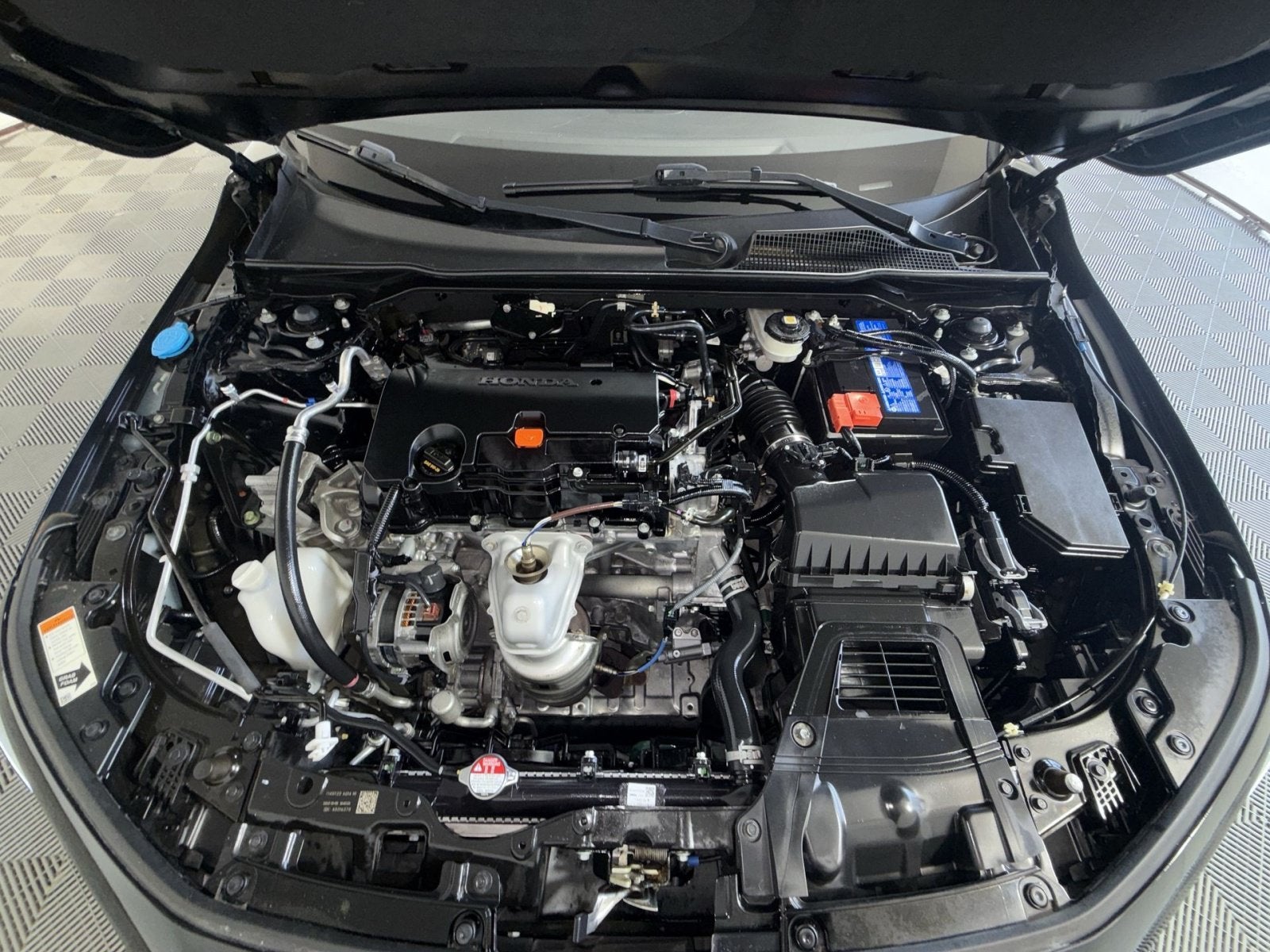 2023 Honda Civic Hatchback Sport