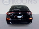 2023 Honda Civic Hatchback Sport