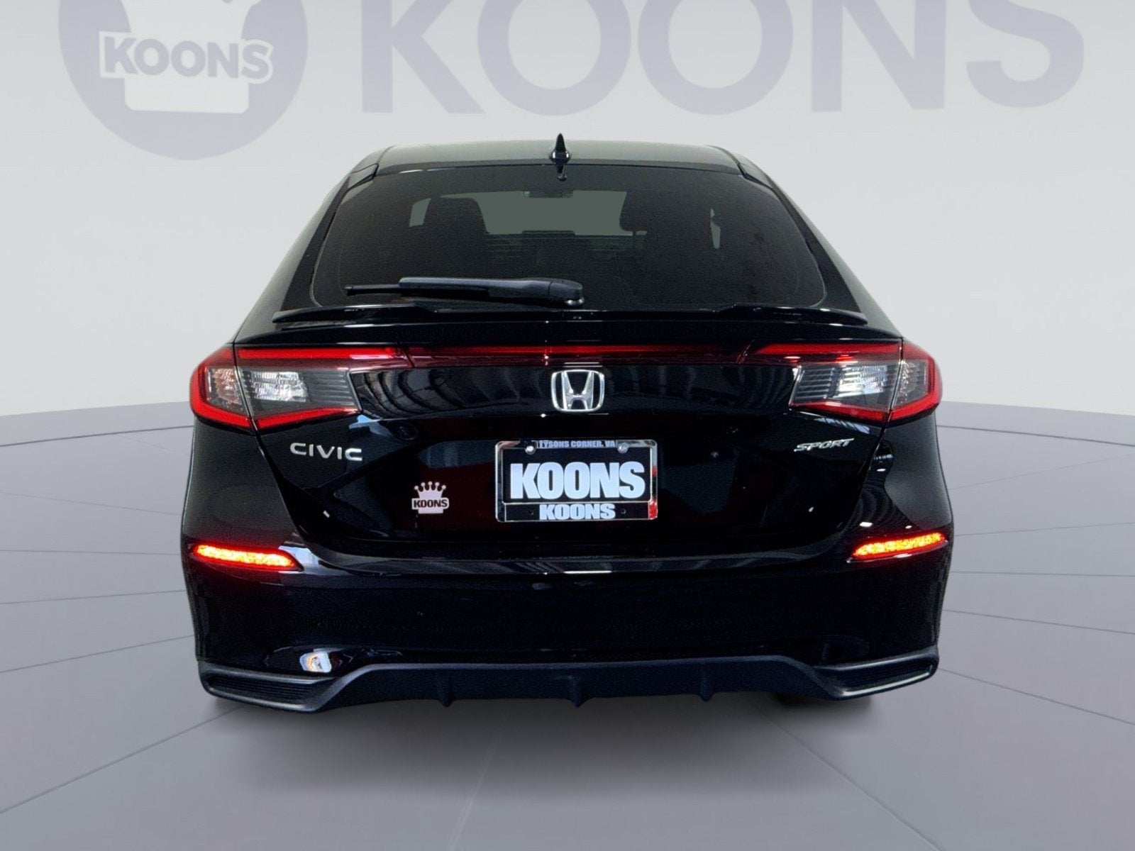 2023 Honda Civic Hatchback Sport