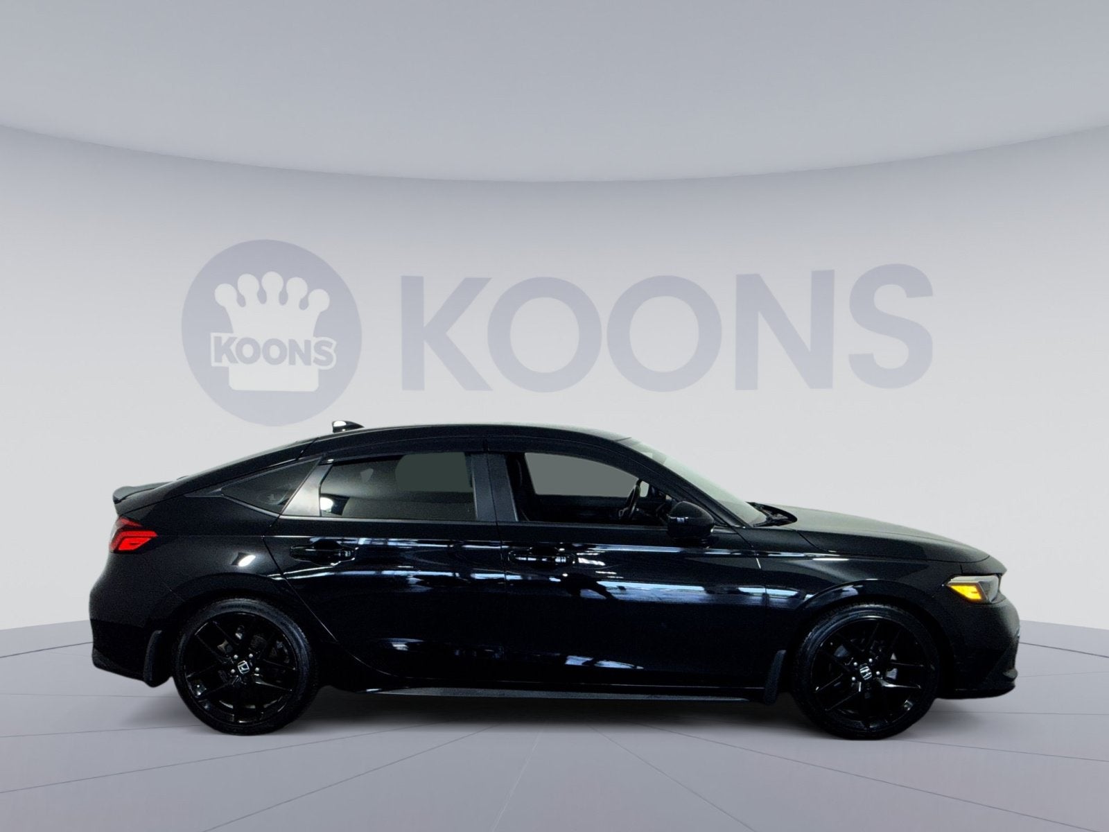 2023 Honda Civic Hatchback Sport