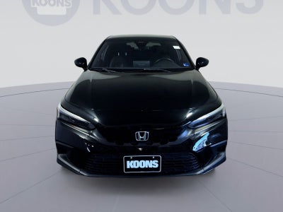 2023 Honda Civic Hatchback Sport
