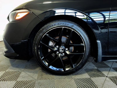 2023 Honda Civic Hatchback Sport