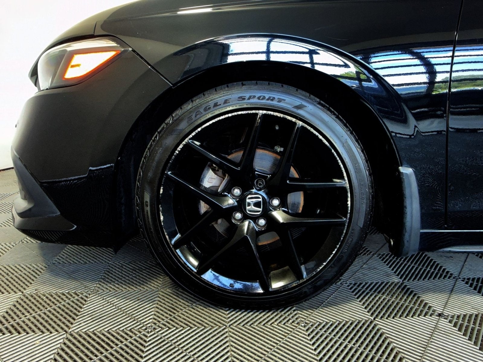 2023 Honda Civic Hatchback Sport