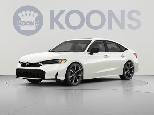 2026 Honda Civic Hatchback Hybrid Sport Touring