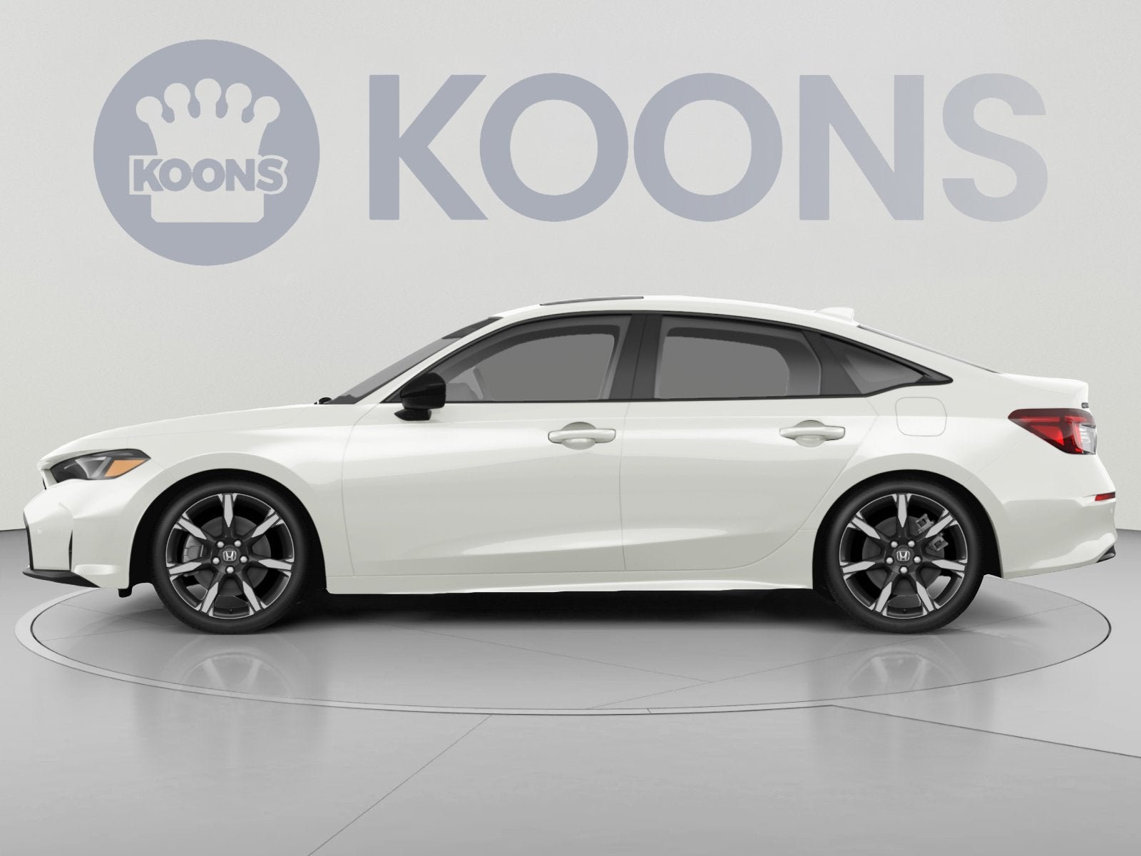2026 Honda Civic Hatchback Hybrid Sport Touring
