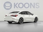 2026 Honda Civic Hatchback Hybrid Sport Touring