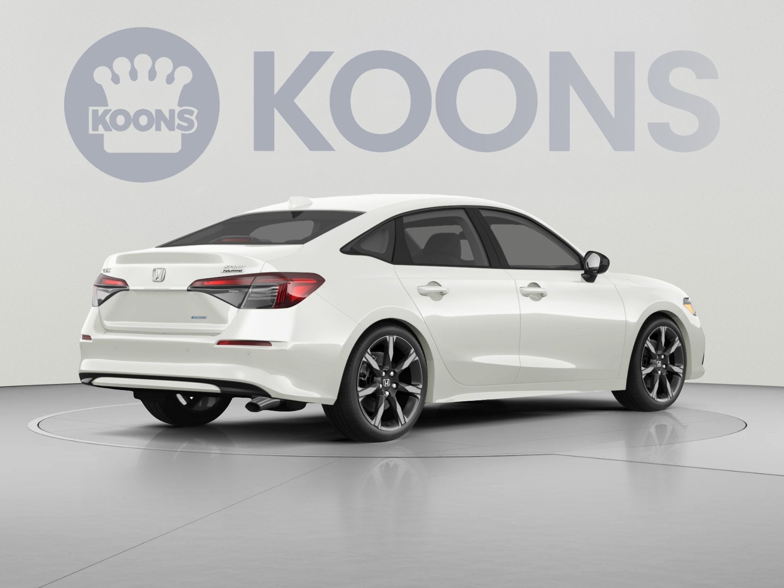 2026 Honda Civic Hatchback Hybrid Sport Touring