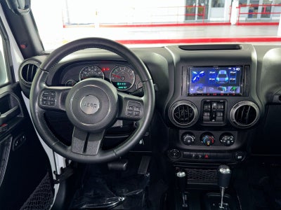 2018 Jeep Wrangler JK Unlimited Sport S