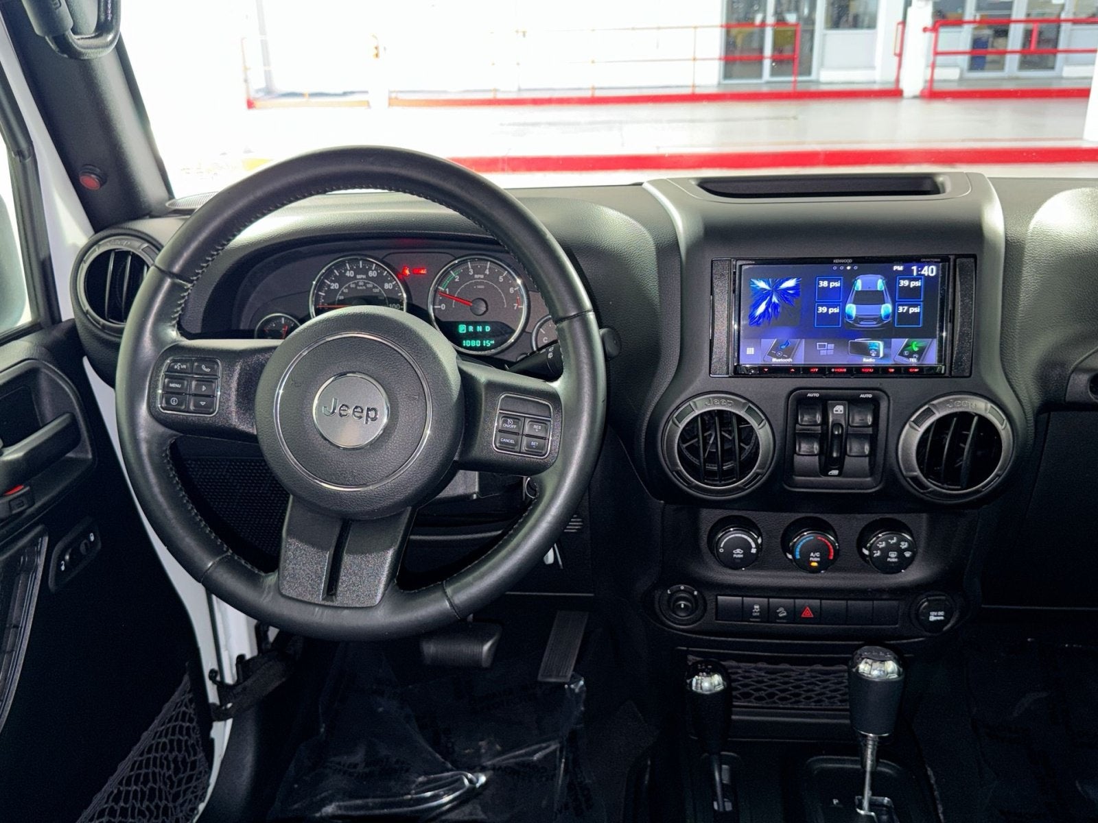 2018 Jeep Wrangler JK Unlimited Sport S