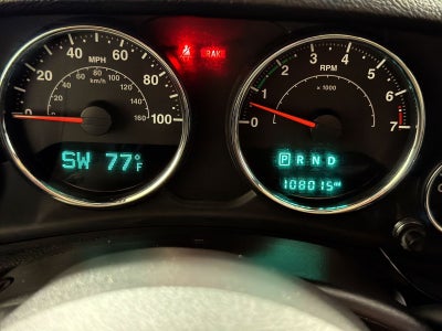 2018 Jeep Wrangler JK Unlimited Sport S