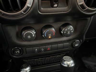 2018 Jeep Wrangler JK Unlimited Sport S